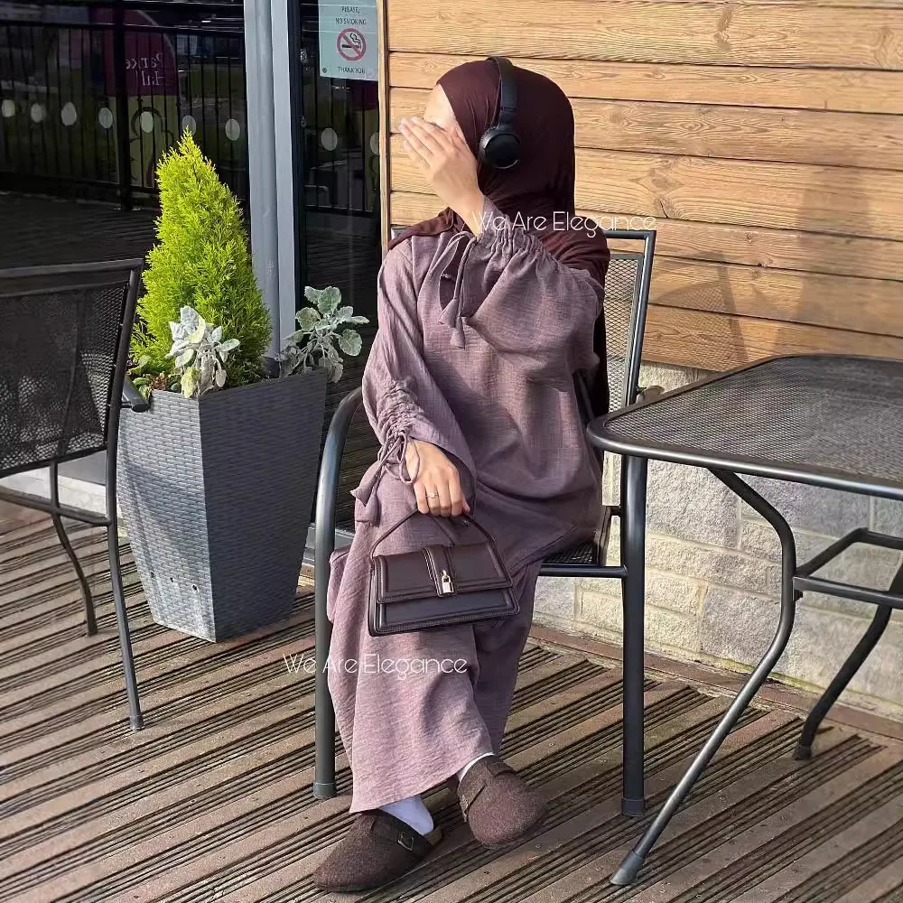 abaya robe caftan noire pour femmes, tenue musulmane pour ramadan, niqab, tiens imar, dubaï, turquie, vêtements de prière islamique, robe arabe