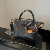 sac à main en cuir classique populaire de haute qualité, sac à bandoulière tendance moderne, sac à bandoulière de luxe pour femmes