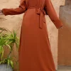 abaya robe longue musulmane avec poches pour femme, couleur unie, arabie saoudite, turquie, dubaï, nouvelle collection