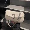 sac à main en cuir pour femmes, fourre tout classique de styliste élégant, sac à bandoulière de luxe à la mode pour le style de vie quotidien