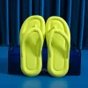 femmes pantoufles tongs plat léger confortable eva respirant vacances style plage douche été 5 couleurs 36 41