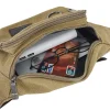 sac de poitrine en toile, sac de taille pour femmes et hommes, sac de ceinture, sac banane de mode, sac de voyage pour pochette de téléphone, sac de hanche de poche, sac de taille pour hommes