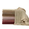 coton rayonne modal hijab écharpe pour femmes longue châle musulman plaine doux turban bandeau pour femmes foulard tudung