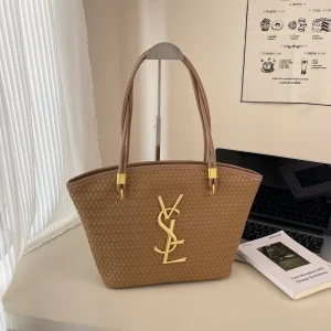 Fourre-tout de travail élégant pour femme, sac à bandoulière de grande capacité 2025, sac à main de bureau en cuir de qualité supérieure, sophistiqué et spacieux