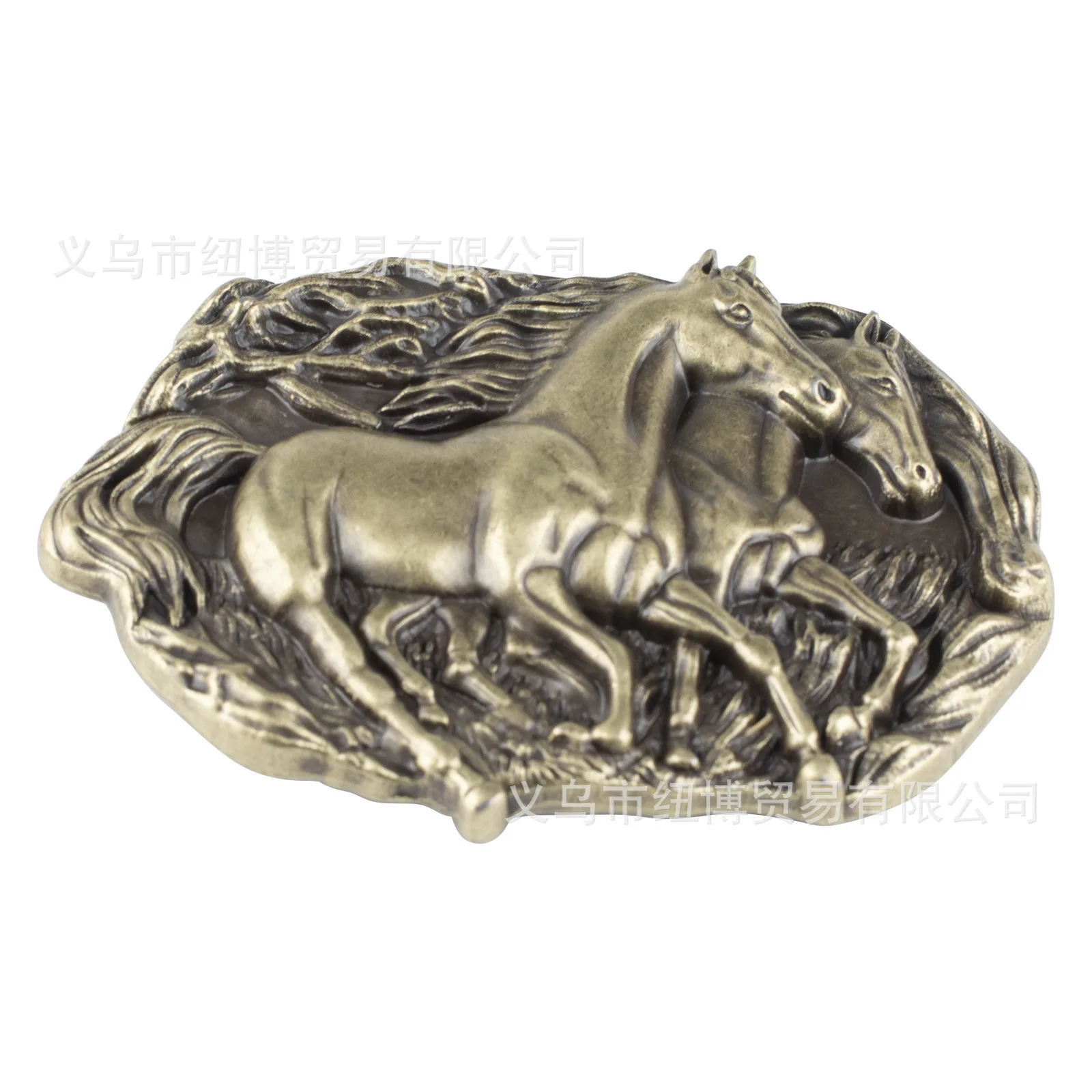 ceinture de cheval faite à la main, composants de bricolage, accessoires