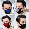 masque facial en maille respirante, mode hommes femmes sports de plein air, anti poussière, protection uv réutilisable, anti pollen, boucles auriculaires, masque de randonnée