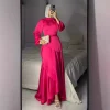 robes maxi musulmanes pour femmes fête abaya jalabiya eid ramadan robes maroc dubaï abayas caftan islam arabe longue robe 2025