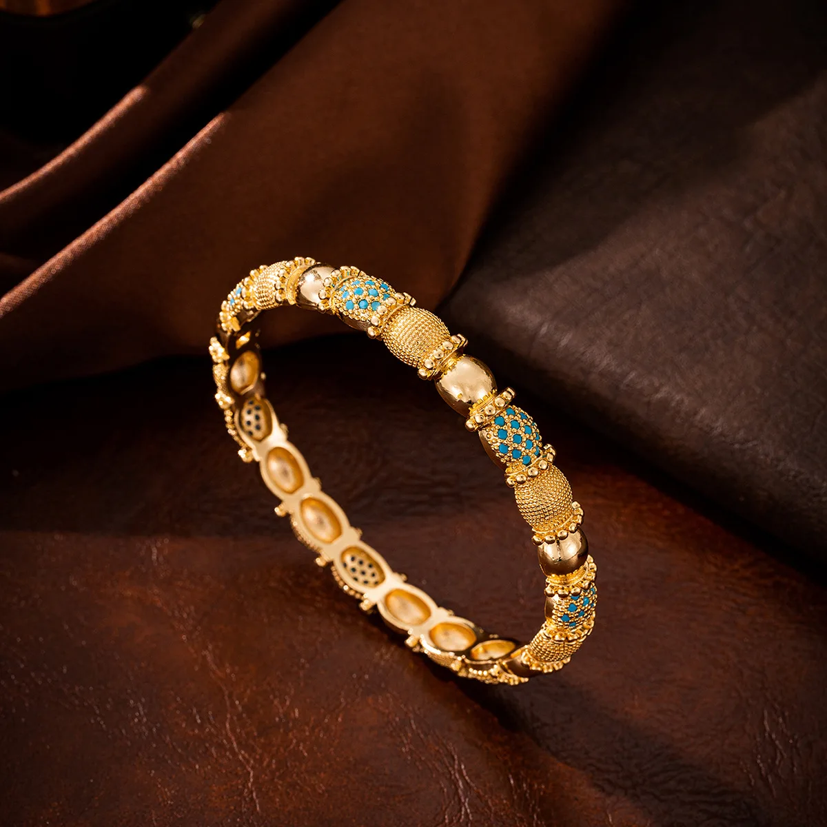 Bracelet de luxe en Zircon, bijoux de mariage, cadeau Unique du moyen-orient, Design minimaliste, unisexe, bijoux à main, offre spéciale, 2025