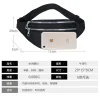 sacs de taille pour femmes oxford loisirs couleur taille sac épaule bandoulière poitrine sacs sacs à main tout match messager ceinture sacs