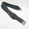 fournitures équestres ceinture de ventre de cheval ceinture de ventre en cuir d'hibiscus harnais de selle boucle de ceinture de ventre de cheval complète