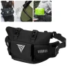 Nouveau sac de taille de moto hommes femmes étanche plusieurs poches sacs à main sac de taille sac de jambe taille moto équitation ceinture Pack mâle