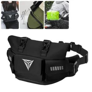 Nouveau sac de taille de moto hommes femmes étanche plusieurs poches sacs à main sac de taille sac de jambe taille moto équitation ceinture Pack mâle