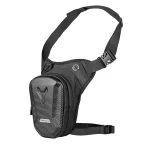 Sac de moto étanche pour moteur, sac de jambe, ceinture de cuisse, sacs latéraux de selle de moto, sac à main pour téléphone portable, sacs banane