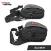 sac de jambe de moto, ceinture de cuisse, hanche, étanche, voyage, téléphone portable, sac de poitrine, sac de taille pour moto, équitation en plein air