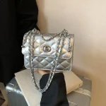 Sac à main Chic en cuir pour femmes, marque de luxe, sac à bandoulière, sacoche à bandoulière, fourre-tout de styliste célèbre, élégant et classique