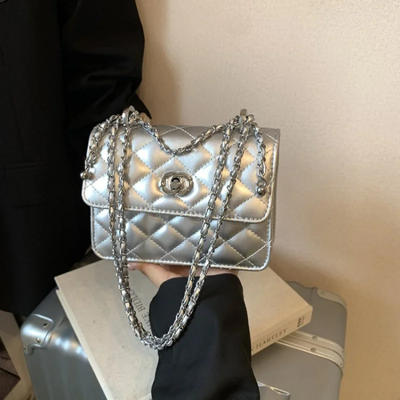 Sac à main Chic en cuir pour femmes, marque de luxe, sac à bandoulière, sacoche à bandoulière, fourre-tout de styliste célèbre, élégant et classique