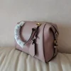 sac à main en cuir véritable avancé pour femmes, grand sac boston assorti avec tout, sac à bandoulière de luxe décontracté, fourre tout, 2025