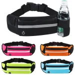 Sac de course femmes sac de taille sac de ceinture hommes sport Fanny Pack sac de téléphone portable salle de sport course téléphone portable Jogging course sac de cyclisme