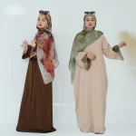 Ramadan arabe femmes musulmanes robe modeste élégant dubaï Hijab Abaya 2025 printemps été Islam tenue vêtements mode turquie robe