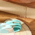 Bracelets en cuir pour femmes, à la mode, élégants, multicouches, large, bijoux cadeau, 2026