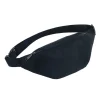 sac de taille pour hommes et femmes, sac banane de sport, sac à bandoulière, sac de poitrine à la mode, sac à main pour téléphone, sac de ceinture multifonction