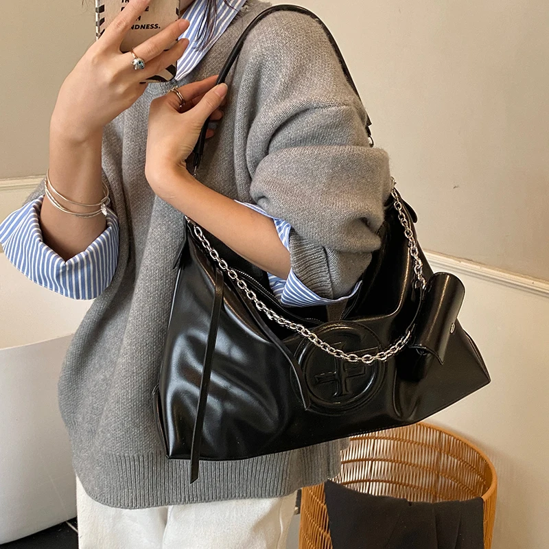 Sac à main en cuir pour femmes, marque de luxe de styliste célèbre, sac à bandoulière élégant classique populaire pour dames