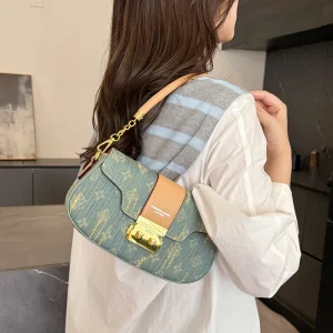 Sac à main célèbre pour femmes, sac à bandoulière classique et tendance, portefeuille Design de luxe, sac à bandoulière élégant pour femmes