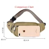 hommes taille pack taille sac drôle pack ceinture sac hommes chaîne taille sacs téléphone pochette homme ceinture pochette hommes sac sport décontracté