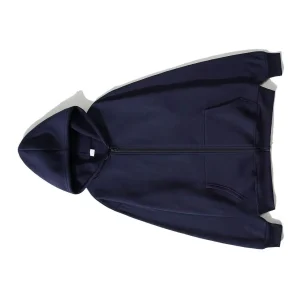 Pull à capuche chaud, couleur unie, vêtements de sport, tendance, décontracté, automne/hiver