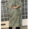 winyi été caftan femmes africaines boho imprimer plage abaya dubaï luxe maxi robe abaya femme musulmane dubaï mode robe de soirée