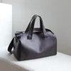 sacs pour femmes en cuir véritable femmes sacs à main à bandoulière grande capacité banlieue boston oreiller sac à main