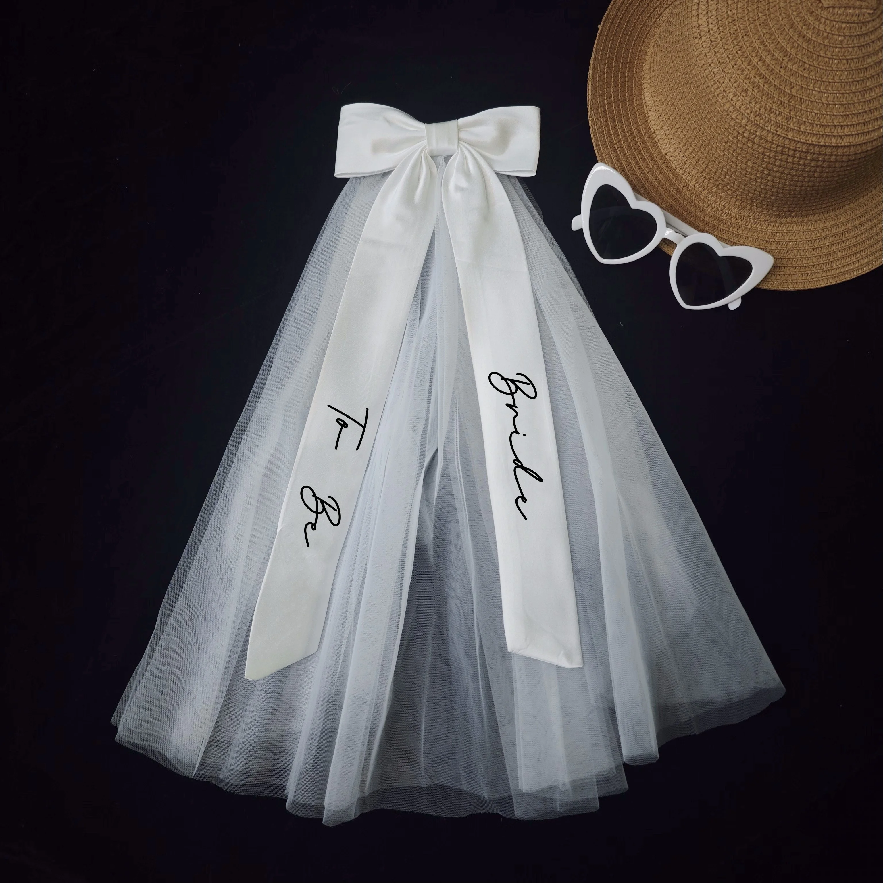 Tissu de sauna pour patients Bride to Be, accessoires de décoration de mariage créatifs, photographie de haute qualité, 1 pièce