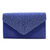 pochette enveloppe scintillante brillante pour femme, sac à main de mariage, sac quebag, élégant et à la mode, fête