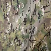 tissu camouflage mc à carreaux en polyester/nylon 210t, taffetas ultra fin, résistant à l'usure, imperméable, auvent en pu, tissu parapluie en nylon