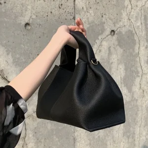 Sac à main à la mode pour femmes, sac à main rétro et haut de gamme, sac à bandoulière Simple et polyvalent