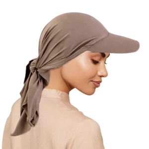 Casquette Hijab instantanée pour femmes, Bonnet en Voile musulman, chapeaux de soleil, écharpe enveloppante, casquettes de Baseball, Bandana, Turban, nouvelle collection 2024 Casquette Hijab instantanée pour femmes, Bonnet en Voile musulman, chapeaux de soleil, écharpe enveloppante, casquettes de Baseball, Bandana, Turban, nouvelle collection 2024