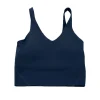 soutien gorge de yoga de sport avec dos en u froncé, cyclisme sportif de haute qualité, fitness course, soutien gorge respirant à séchage rapide pour femmes