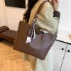 sac à main grande capacité pour femme, sac à main d'été noir, initié, niche, commpiedmont, fourre tout pour femme, nouveau