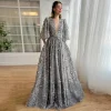 Robes élégantes Chic et élégante femme robe de mariage luxueux femmes robes de soirée de luxe 2025 robe de bal formelle nouveau personnalisé