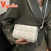 yogodlns sac à bandoulière pour femme, créateur minoritaire, niche, unique, tendance, automne, hiver