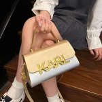 Sac de courses moderne pour femmes, fourre-tout en toile, grande capacité, pliable, écologique, à la mode pour l&rsquo;épicerie, la plage