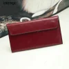 Porte-monnaie mince en cuir véritable femmes portefeuille de luxe femme longue pochette monnaie téléphone portefeuilles et sacs à main dames porte-carte Vallet Porte-monnaie mince en cuir véritable femmes portefeuille de luxe femme longue pochette monnaie téléphone portefeuilles et sacs à main dames porte-carte Vallet