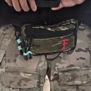 Sac banane à usage général de style système Spiritus