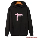 Indochine Davout Session 80s Graphic Hooded Optical Sweater for Men, Sweatshirt, Sportedly, Fashion Hooded Shirt, Haute qualité