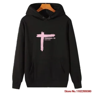 Indochine Davout Session 80s Graphic Hooded Optical Sweater for Men, Sweatshirt, Sportedly, Fashion Hooded Shirt, Haute qualité
