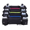 Sacs de taille de course en plein air pour hommes et femmes, sac de taille de jogging, sac de ceinture d&rsquo;hydratation, bouteille d&rsquo;eau, fitness, gym, portefeuille de sport léger