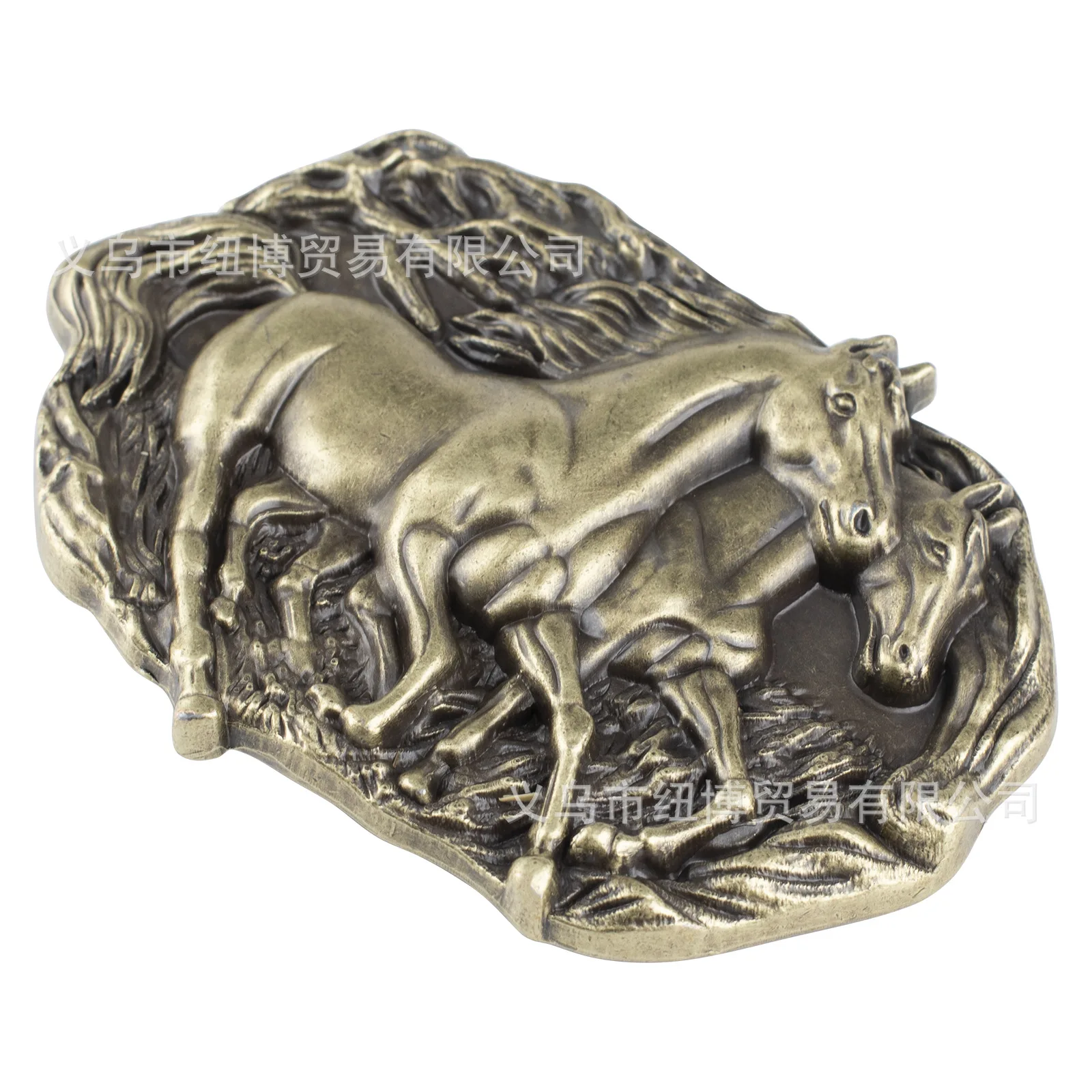 ceinture de cheval faite à la main, composants de bricolage, accessoires