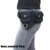 nouveau sac de taille pour femmes conçu pour les femmes sports de plein air voyage hip hop ceinture ou style sac argent rue sac de taille fanny pack