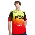 Maillot de cyclisme pour homme, vêtement pour motocross, vtt, descente, 2025