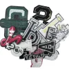 lettres ab patch de broderie pour vêtements sacs bricolage décoration coudre sur fer sur patchs appliques pour vêtements autocollants sac à dos scp